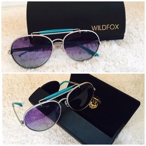 Wildfox Aviators ⭐ 🌞